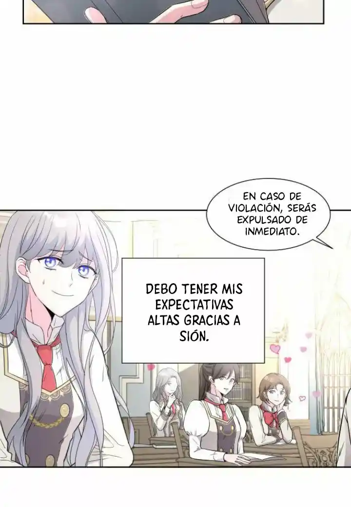 ¿Quién Es El Mago Que Me Va Matar? - Capítulo 5 - Página 7 - LectorTMOo