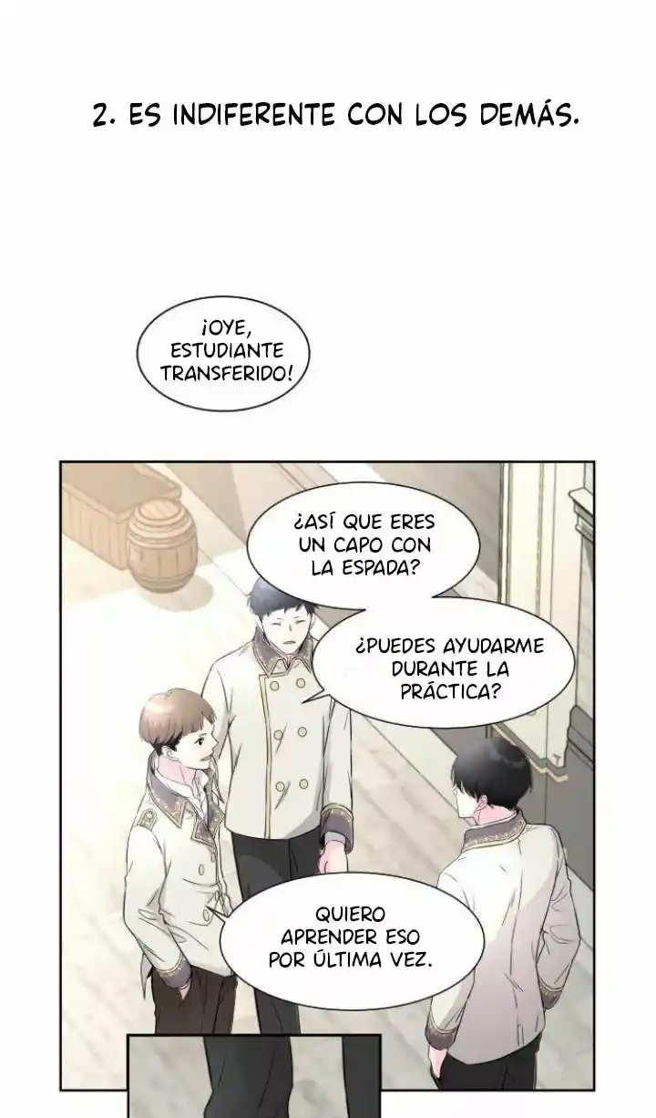 ¿Quién Es El Mago Que Me Va Matar? - Capítulo 5 - Página 8 - LectorTMOo