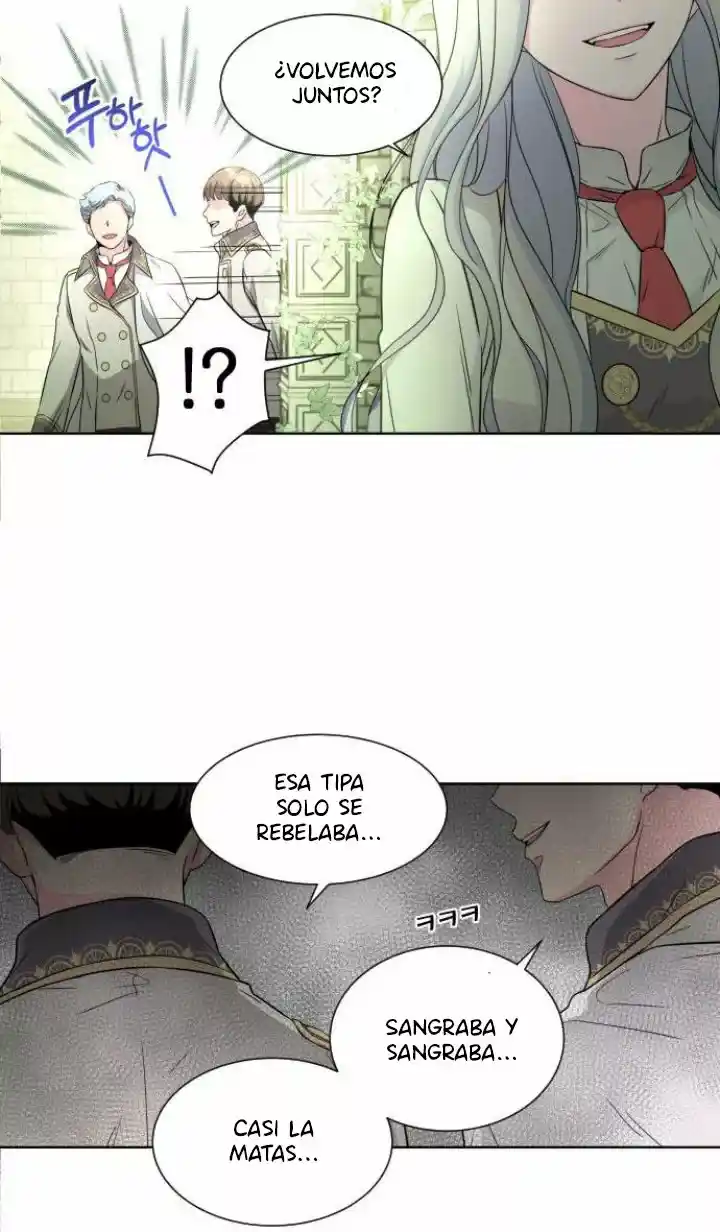 ¿Quién Es El Mago Que Me Va Matar? - Capítulo 5 - Página 19 - LectorTMOo