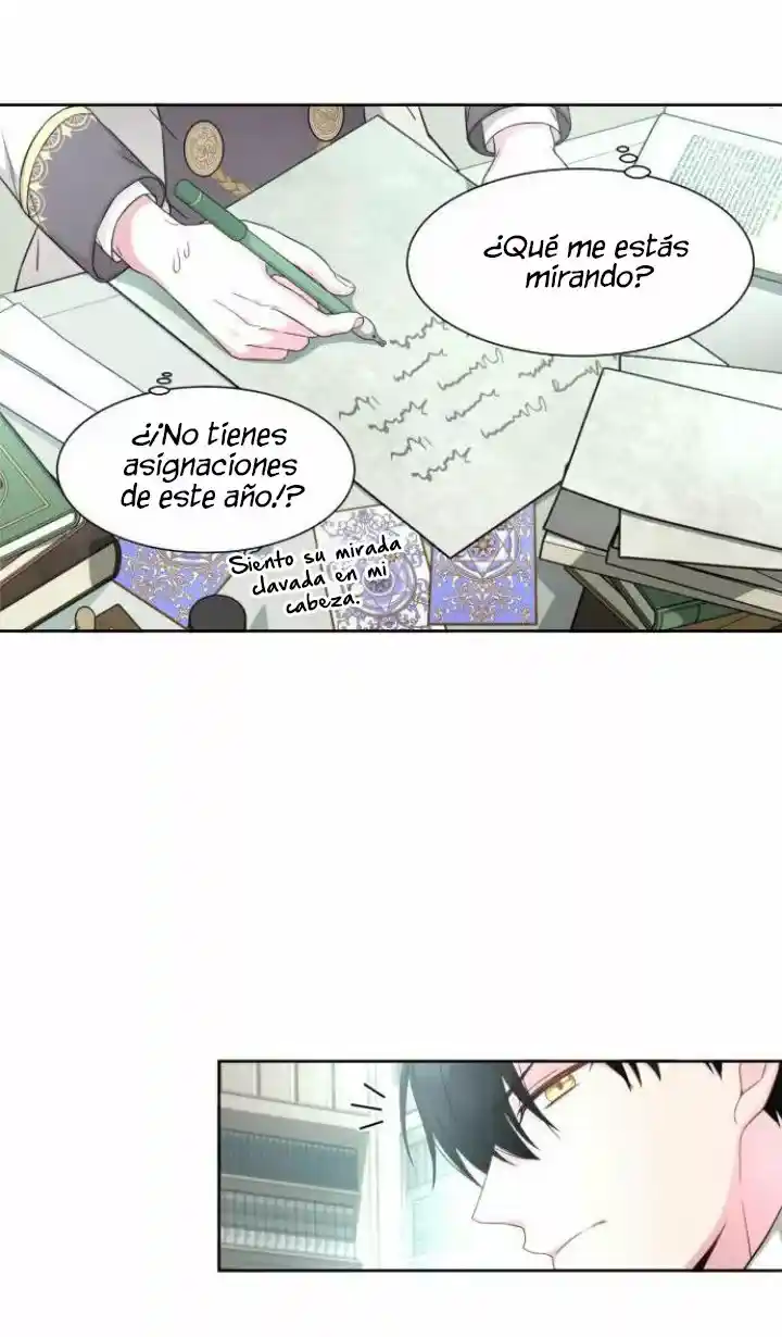 ¿Quién Es El Mago Que Me Va Matar? - Capítulo 5 - Página 34 - LectorTMOo