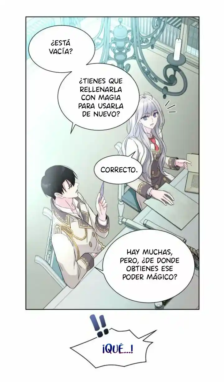 ¿Quién Es El Mago Que Me Va Matar? - Capítulo 5 - Página 37 - LectorTMOo