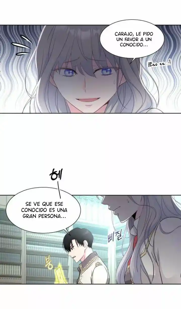¿Quién Es El Mago Que Me Va Matar? - Capítulo 5 - Página 38 - LectorTMOo