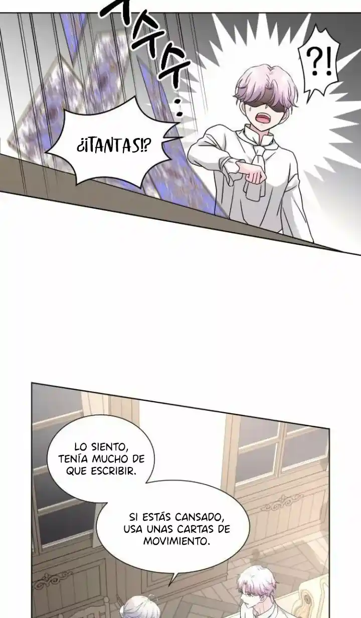 ¿Quién Es El Mago Que Me Va Matar? - Capítulo 6 - Página 18 - LectorTMOo