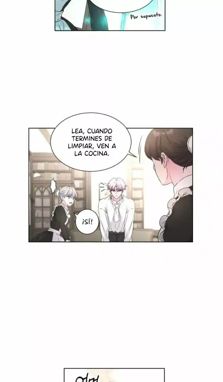 ¿Quién Es El Mago Que Me Va Matar? - Capítulo 6 - Página 22 - LectorTMOo