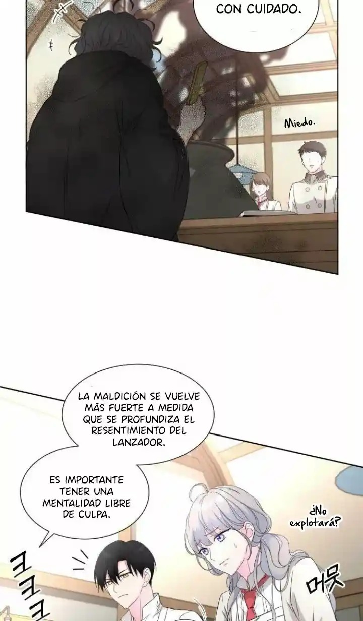 ¿Quién Es El Mago Que Me Va Matar? - Capítulo 6 - Página 32 - LectorTMOo