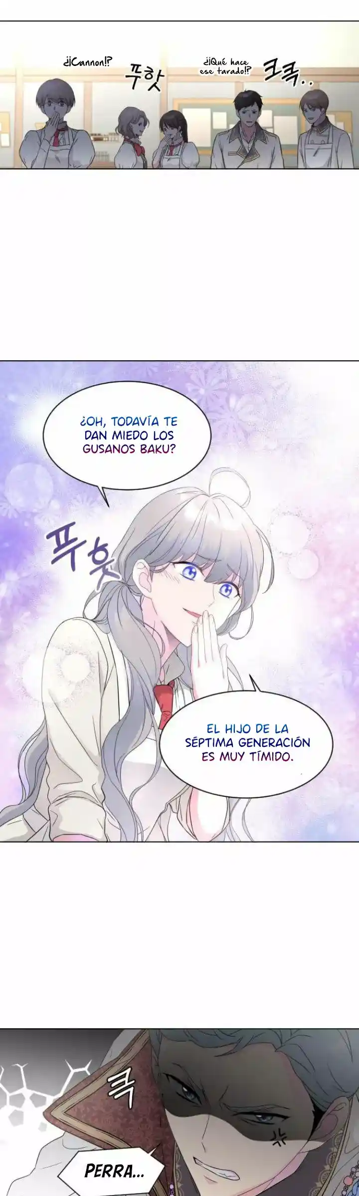 ¿Quién Es El Mago Que Me Va Matar? - Capítulo 6 - Página 45 - LectorTMOo