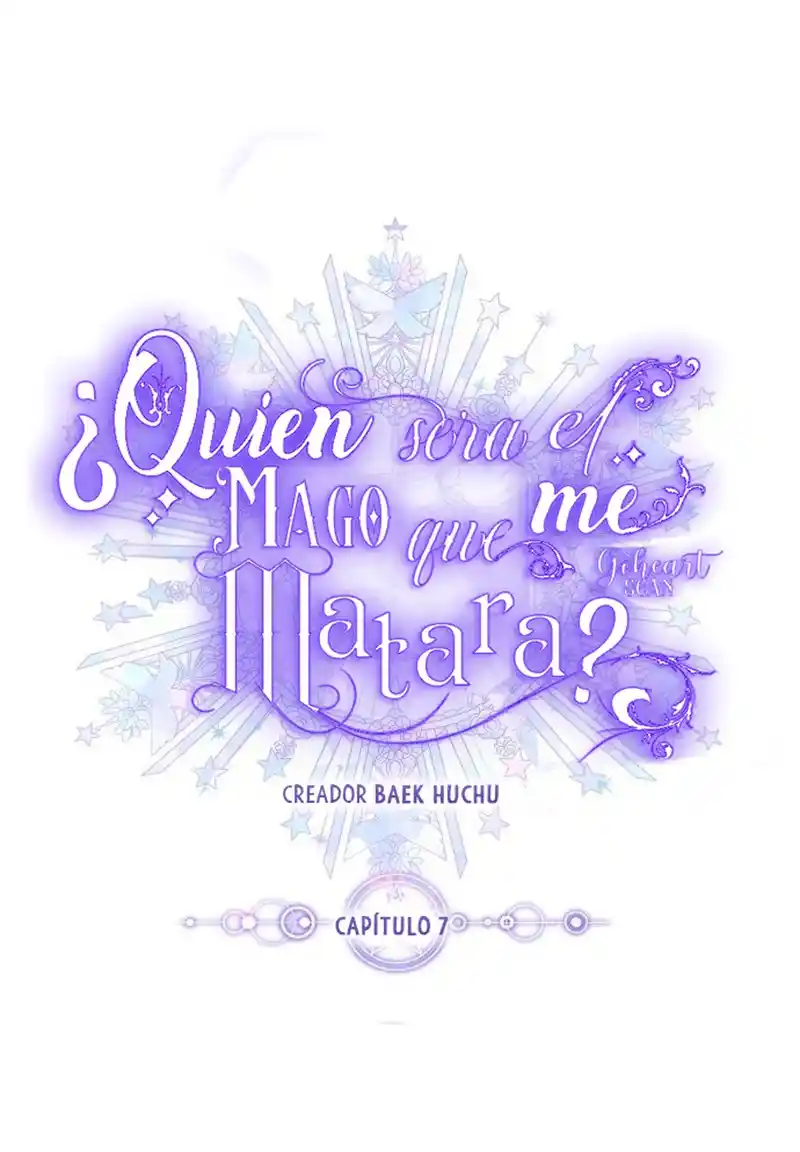 ¿Quién Es El Mago Que Me Va Matar? - Capítulo 7 - Página 7 - LectorTMOo