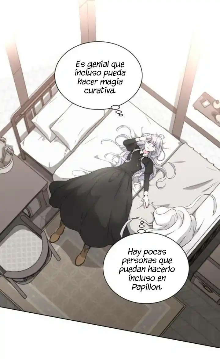 ¿Quién Es El Mago Que Me Va Matar? - Capítulo 7 - Página 56 - LectorTMOo