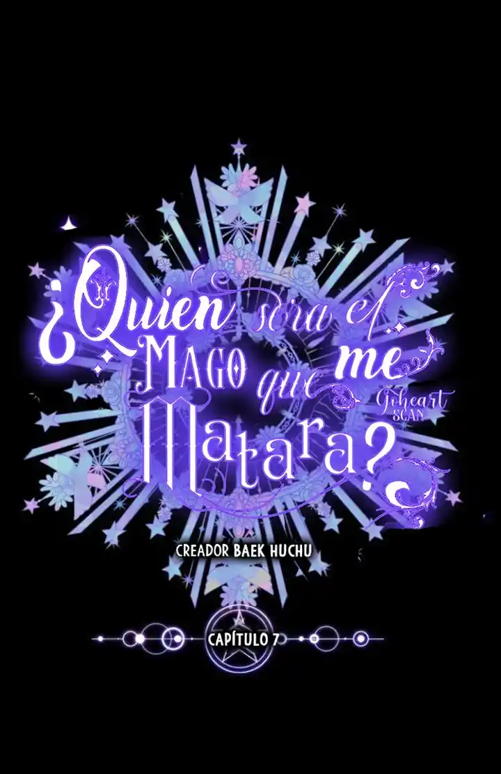 ¿Quién Es El Mago Que Me Va Matar? - Capítulo 8 - Página 7 - LectorTMOo
