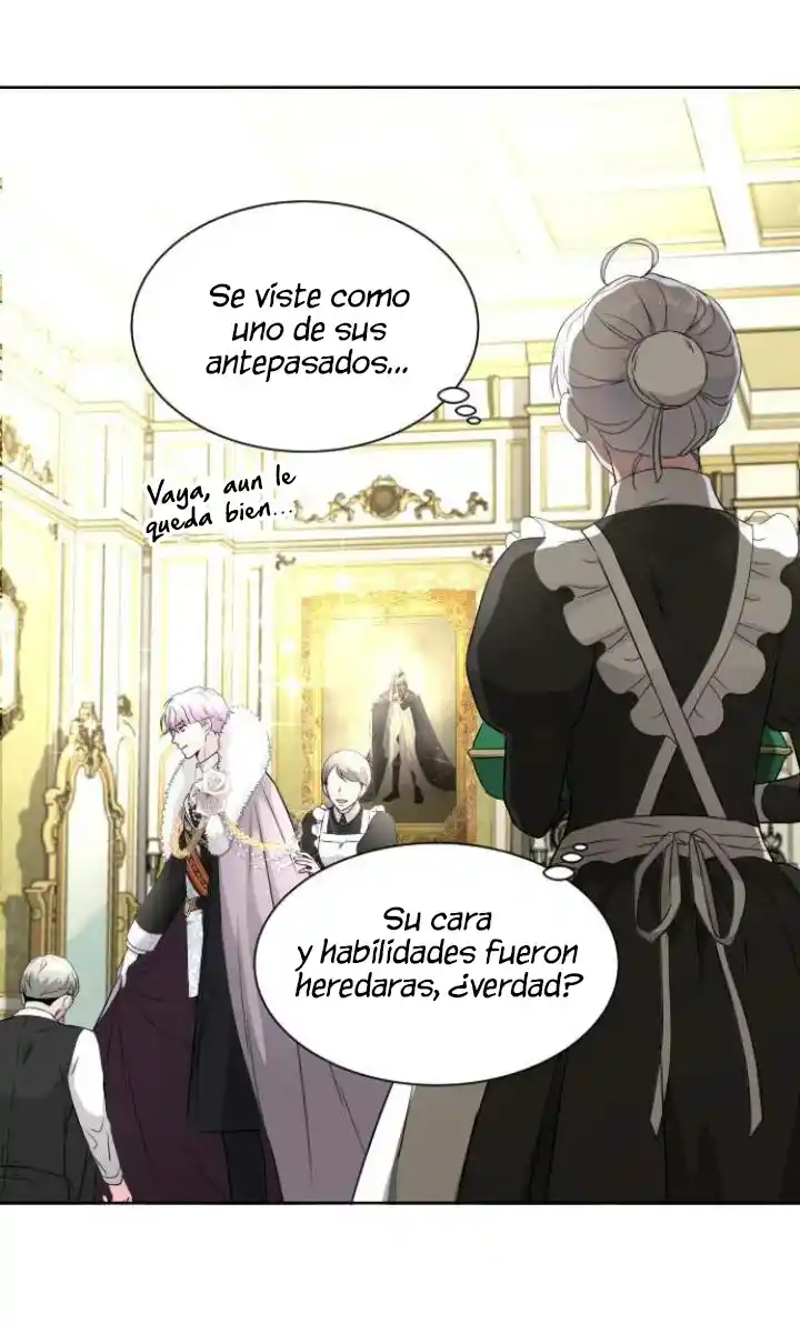 ¿Quién Es El Mago Que Me Va Matar? - Capítulo 8 - Página 16 - LectorTMOo