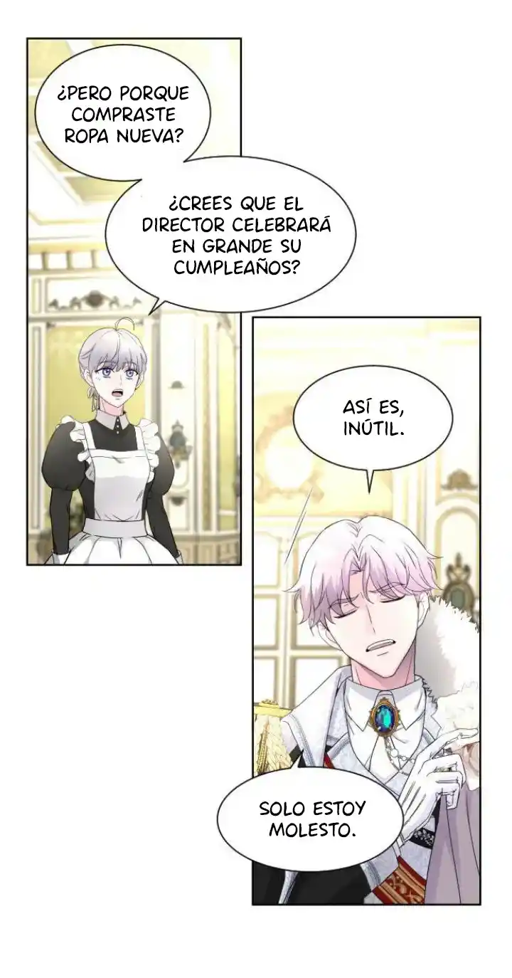 ¿Quién Es El Mago Que Me Va Matar? - Capítulo 8 - Página 24 - LectorTMOo