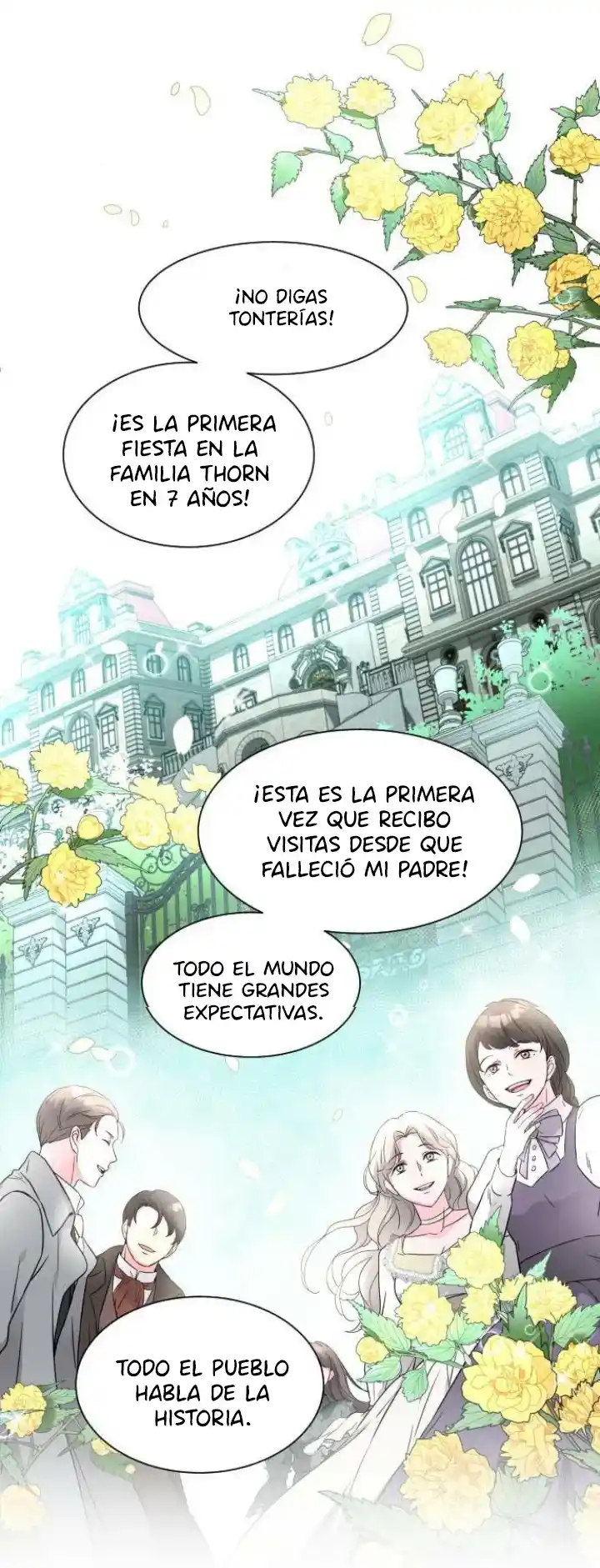 ¿Quién Es El Mago Que Me Va Matar? - Capítulo 8 - Página 25 - LectorTMOo