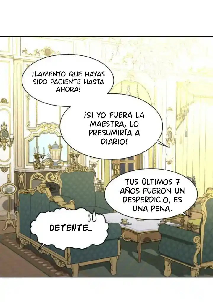 ¿Quién Es El Mago Que Me Va Matar? - Capítulo 8 - Página 27 - LectorTMOo