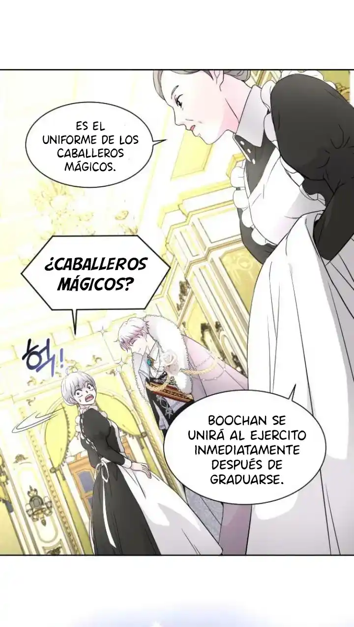 ¿Quién Es El Mago Que Me Va Matar? - Capítulo 8 - Página 29 - LectorTMOo