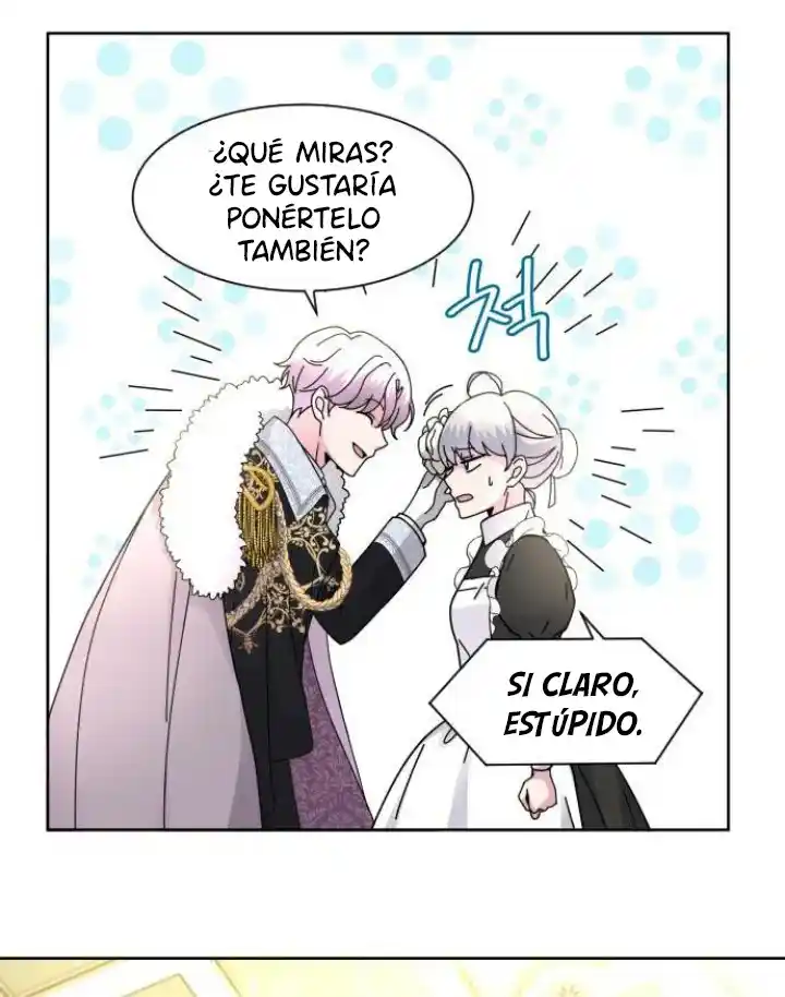 ¿Quién Es El Mago Que Me Va Matar? - Capítulo 8 - Página 33 - LectorTMOo
