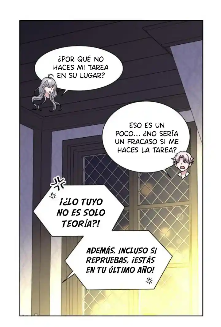¿Quién Es El Mago Que Me Va Matar? - Capítulo 8 - Página 47 - LectorTMOo