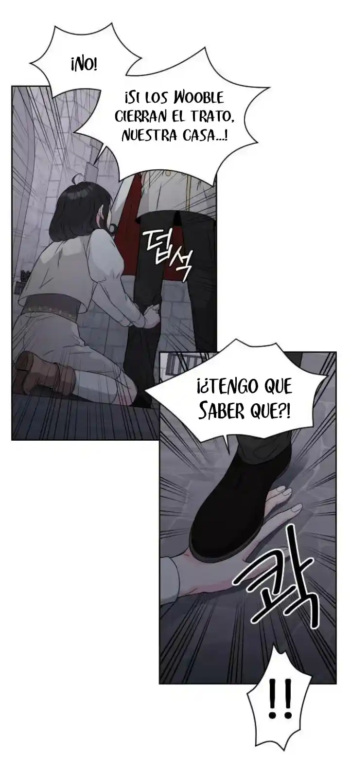 ¿Quién Es El Mago Que Me Va Matar? - Capítulo 8 - Página 69 - LectorTMOo