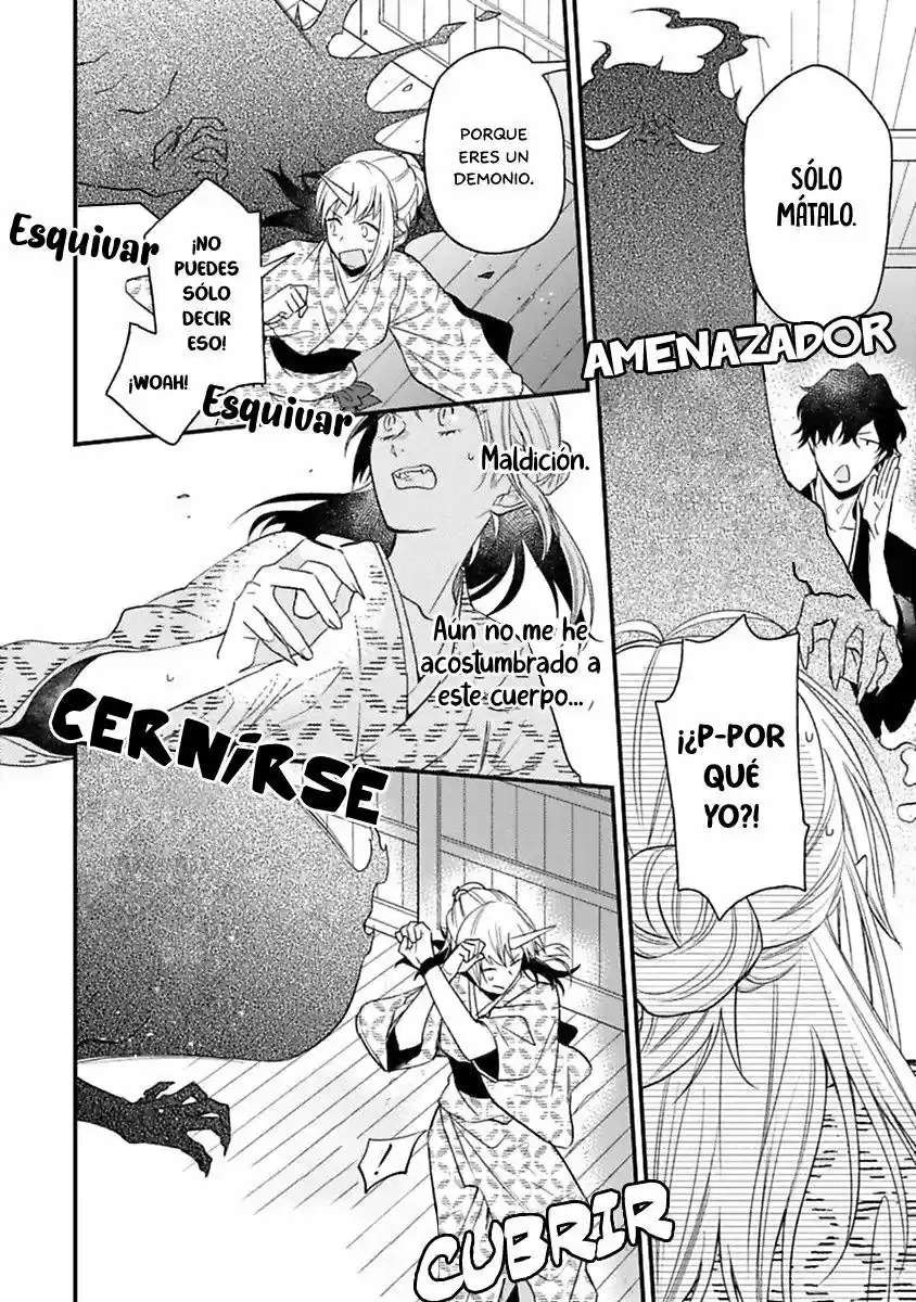 ¿Quién Es La Presa? - Capítulo 1 - Página 23 - LectorTMOo