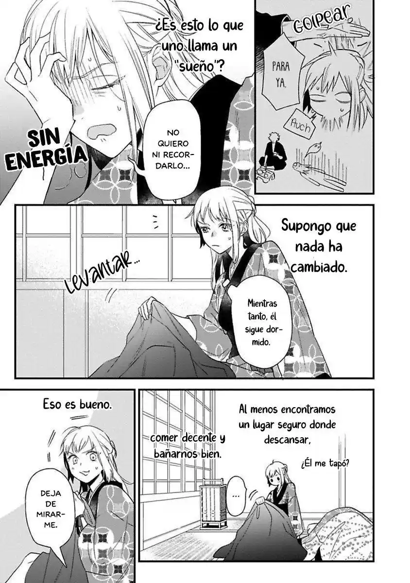 ¿Quién Es La Presa? - Capítulo 3 - Página 7 - LectorTMOo