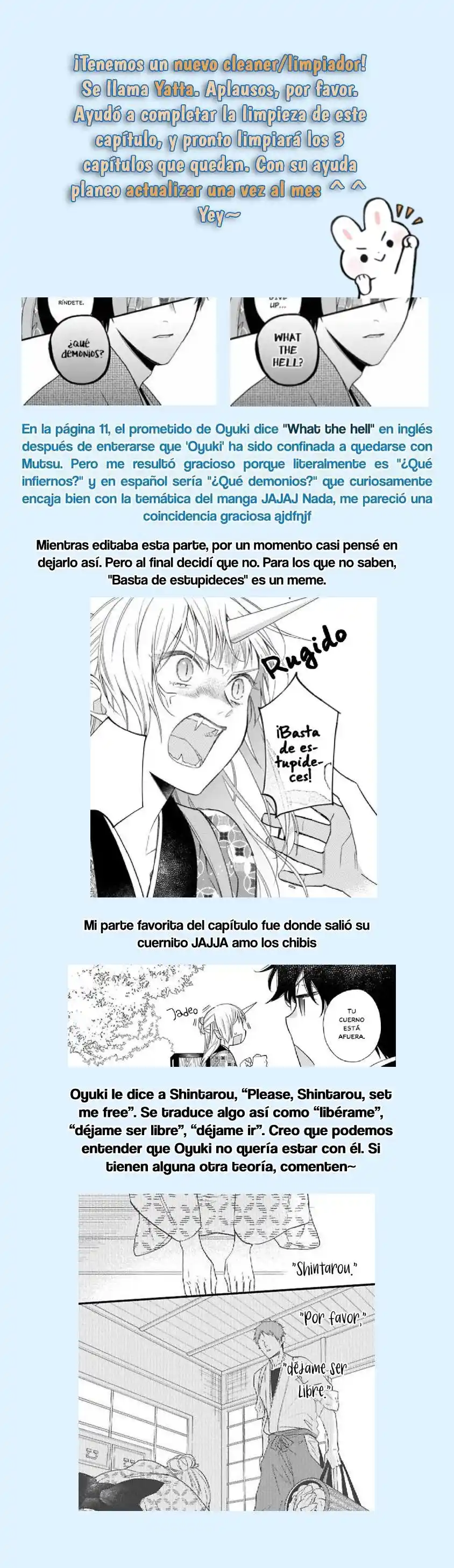 ¿Quién Es La Presa? - Capítulo 3 - Página 35 - LectorTMOo