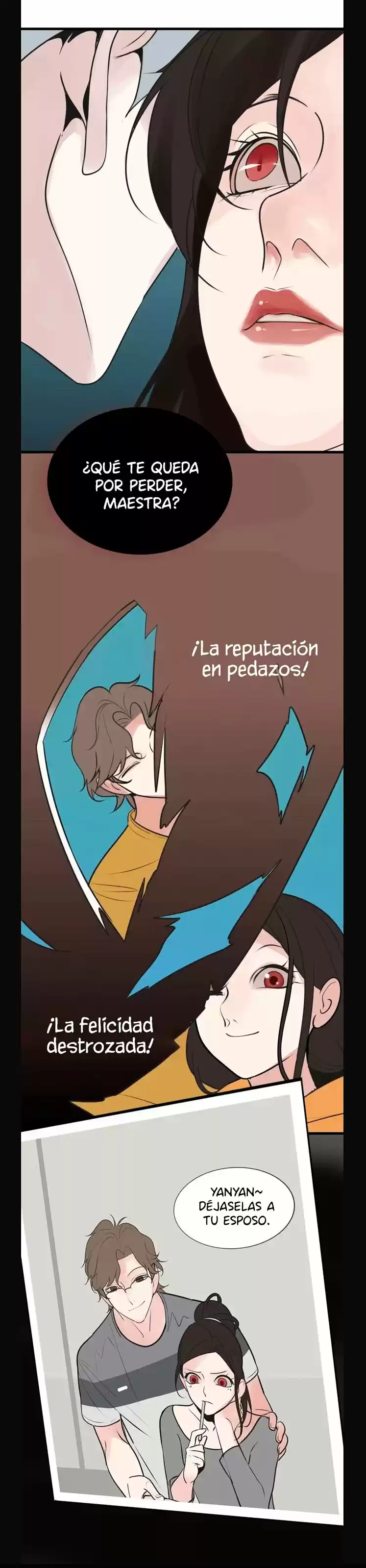 ¿Quién Es La Presa? - Capítulo  - Página 11 - LectorTMOo