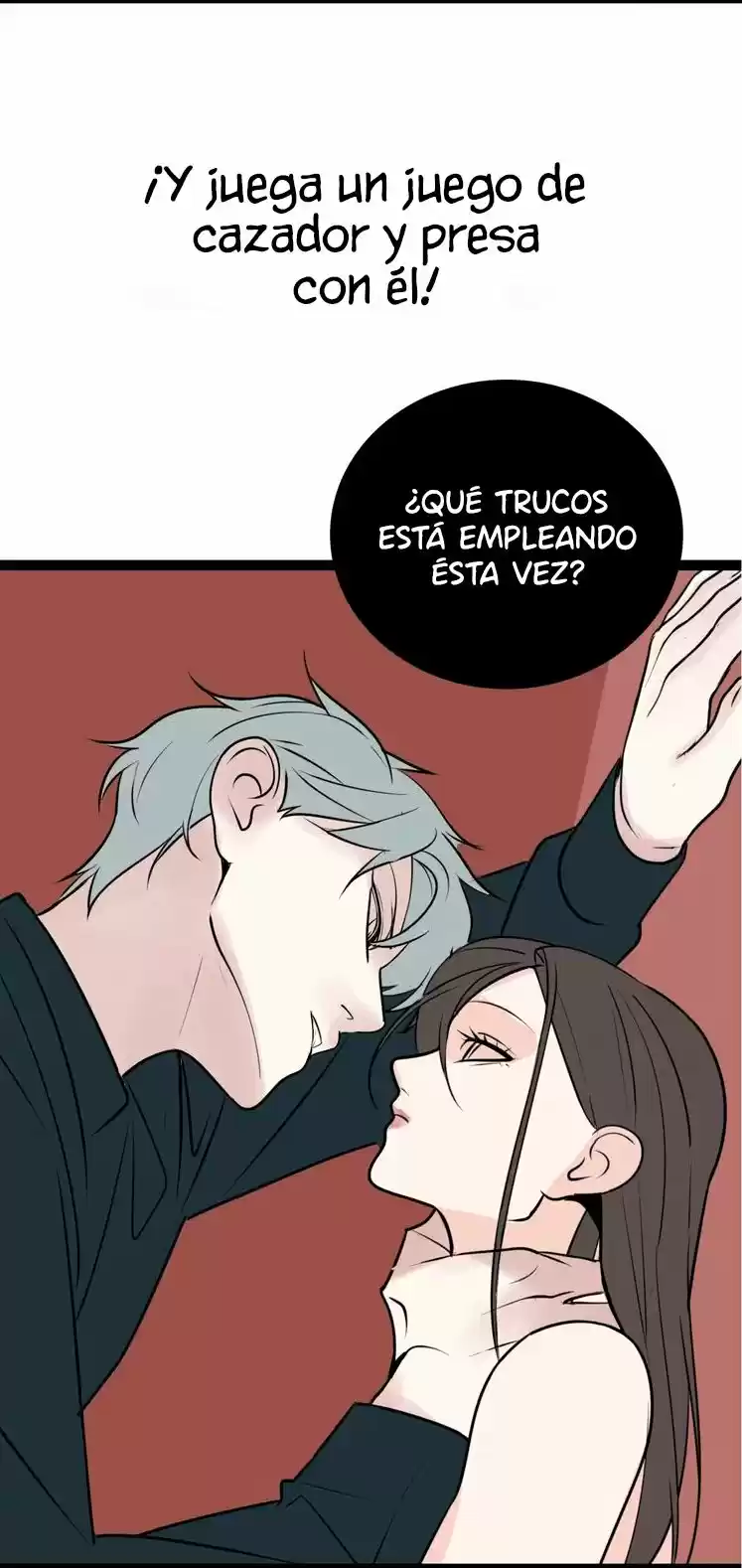 ¿Quién Es La Presa? - Capítulo  - Página 19 - LectorTMOo