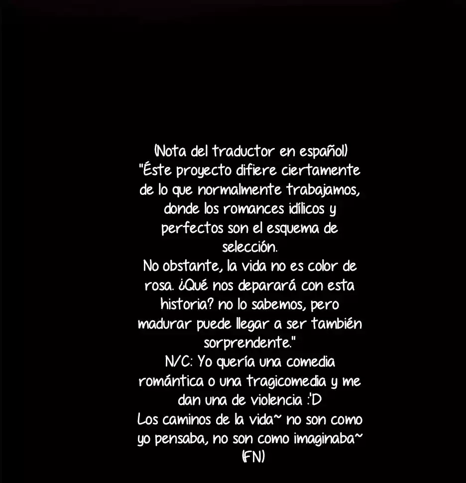 ¿Quién Es La Presa? - Capítulo  - Página 25 - LectorTMOo