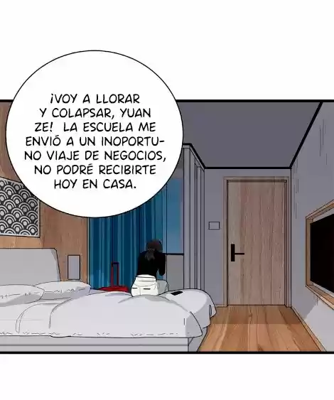 ¿Quién Es La Presa? - Capítulo 10 - Página 10 - LectorTMOo
