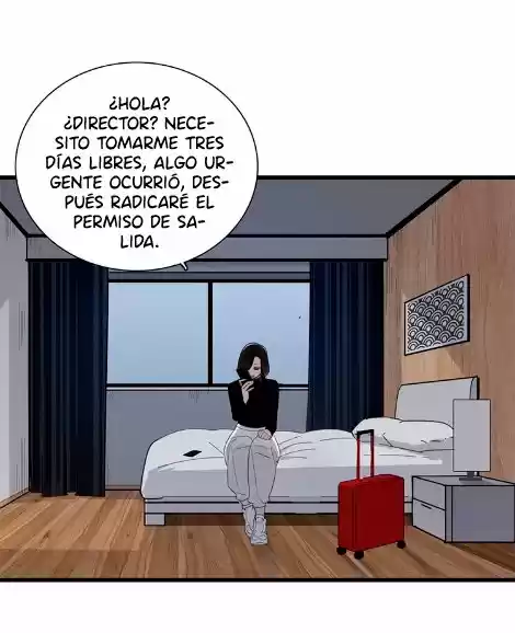 ¿Quién Es La Presa? - Capítulo 10 - Página 11 - LectorTMOo