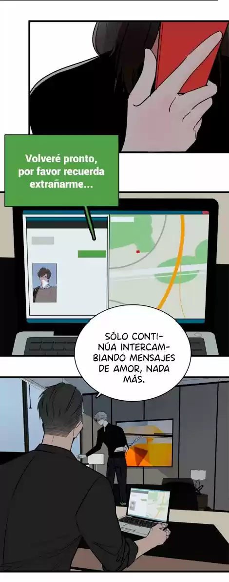 ¿Quién Es La Presa? - Capítulo 10 - Página 16 - LectorTMOo