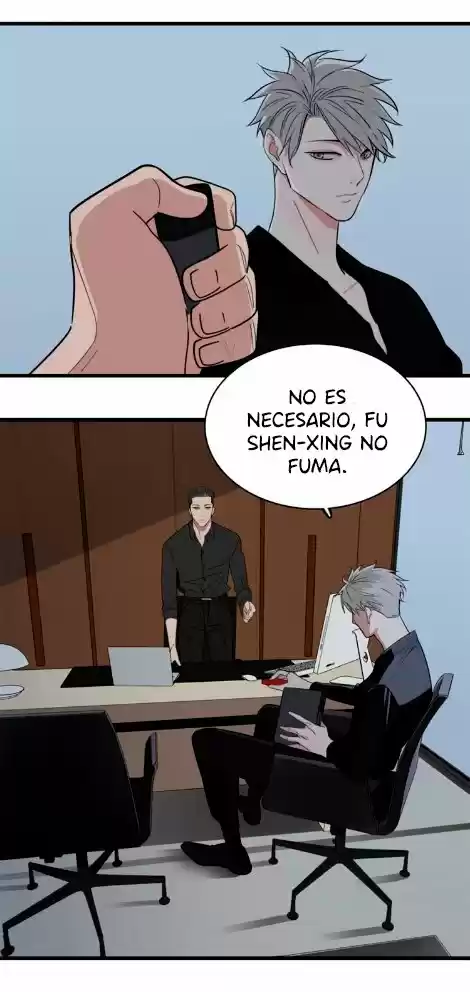 ¿Quién Es La Presa? - Capítulo 10 - Página 19 - LectorTMOo