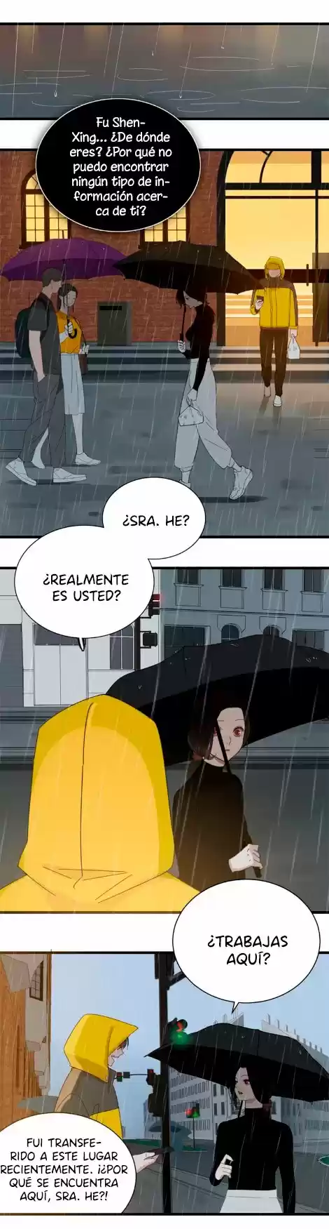 ¿Quién Es La Presa? - Capítulo 10 - Página 22 - LectorTMOo
