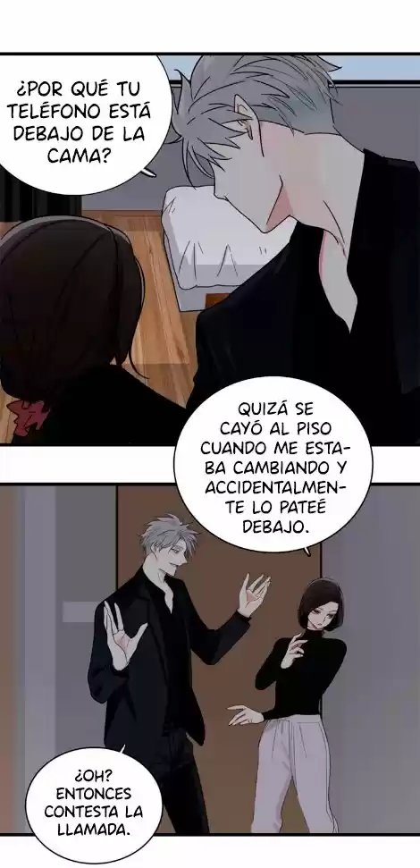 ¿Quién Es La Presa? - Capítulo 10 - Página 36 - LectorTMOo