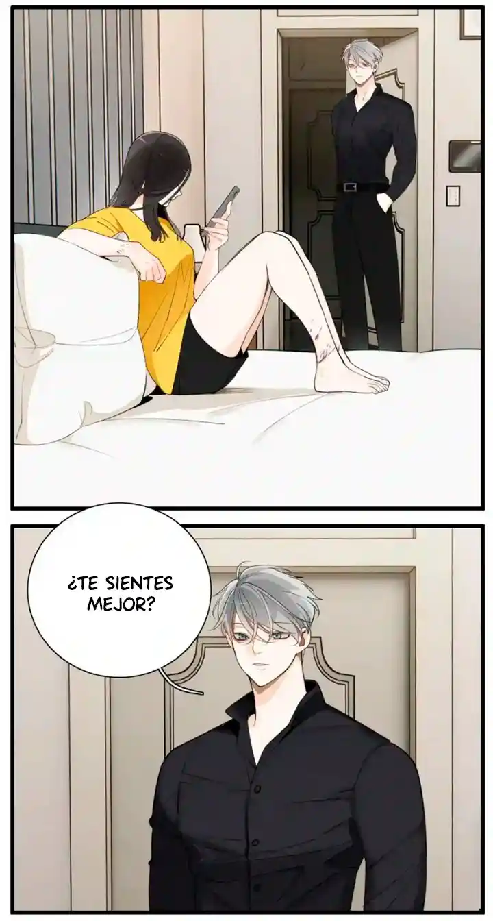 ¿Quién Es La Presa? - Capítulo 100 - Página 6 - LectorTMOo