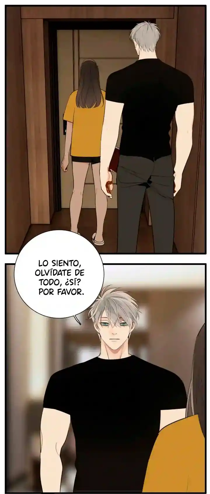 ¿Quién Es La Presa? - Capítulo 100 - Página 25 - LectorTMOo