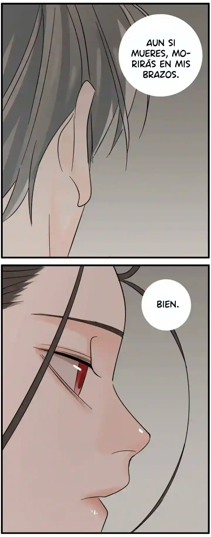 ¿Quién Es La Presa? - Capítulo 100 - Página 57 - LectorTMOo