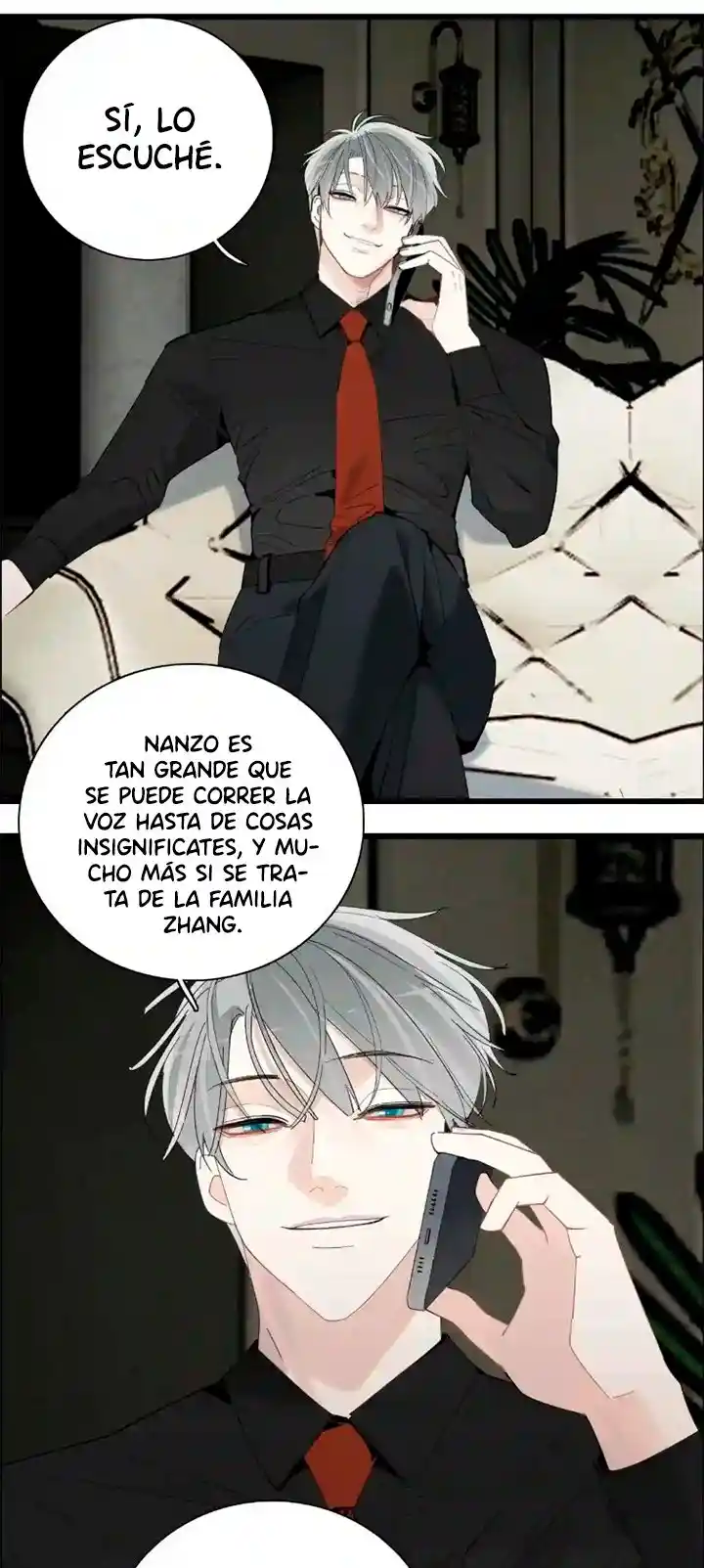 ¿Quién Es La Presa? - Capítulo 101 - Página 5 - LectorTMOo