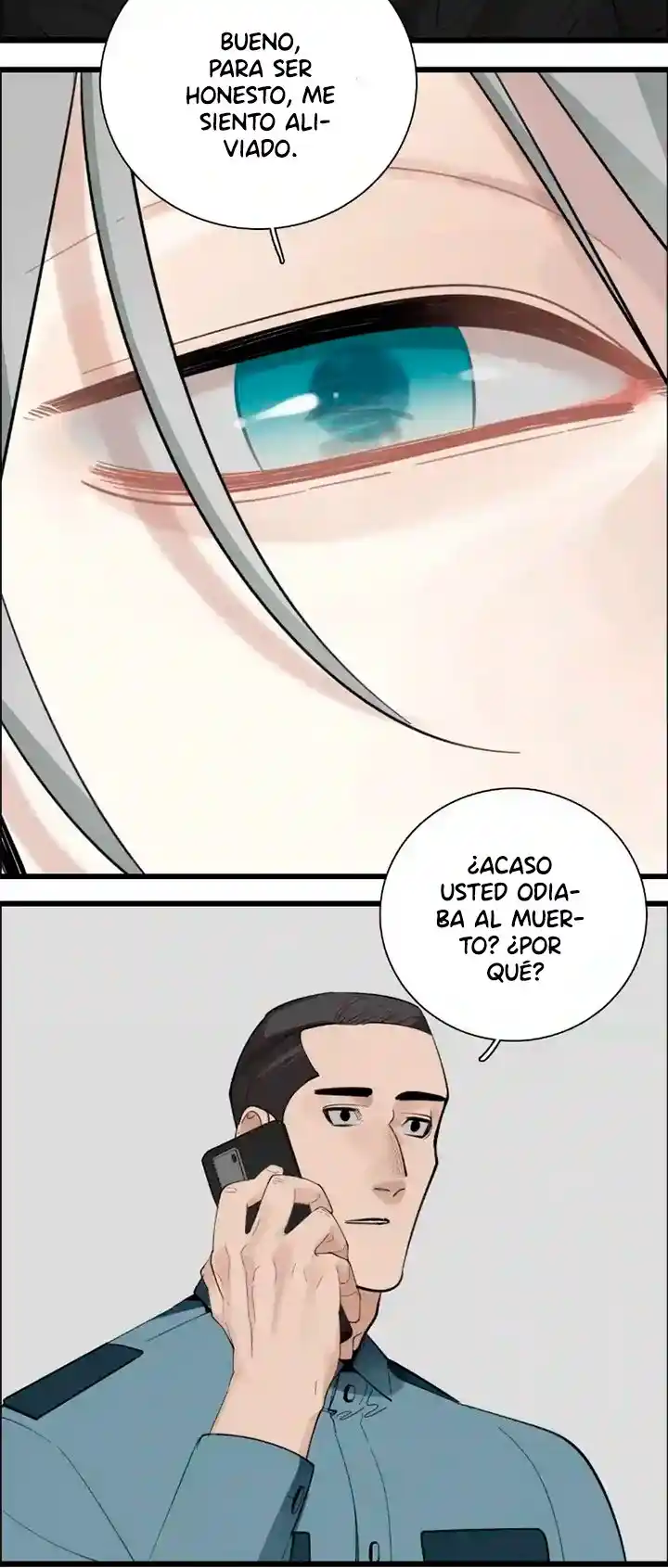 ¿Quién Es La Presa? - Capítulo 101 - Página 6 - LectorTMOo