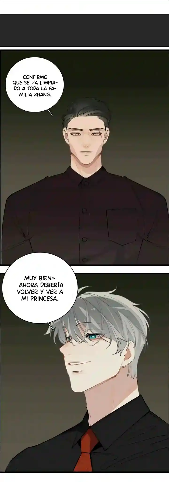 ¿Quién Es La Presa? - Capítulo 101 - Página 17 - LectorTMOo