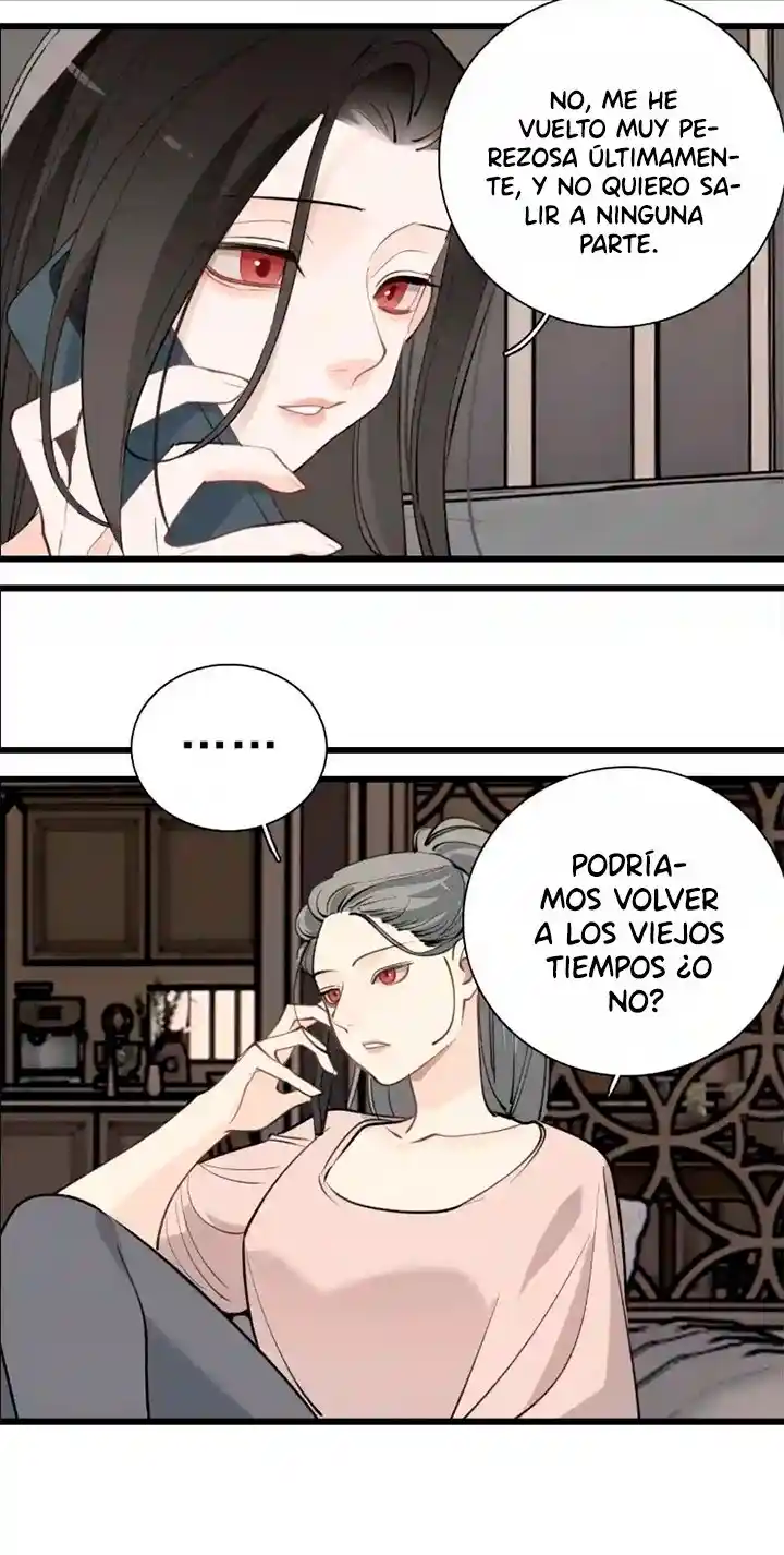 ¿Quién Es La Presa? - Capítulo 101 - Página 20 - LectorTMOo