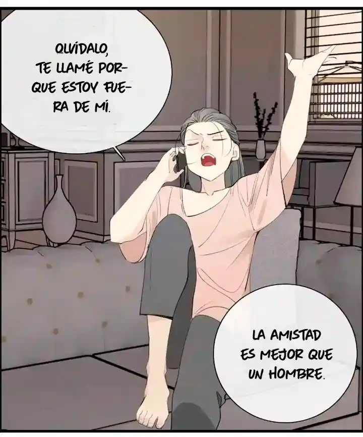 ¿Quién Es La Presa? - Capítulo 101 - Página 22 - LectorTMOo
