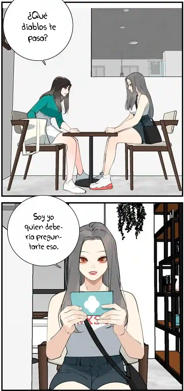 ¿Quién Es La Presa? - Capítulo 102 - Página 23 - LectorTMOo