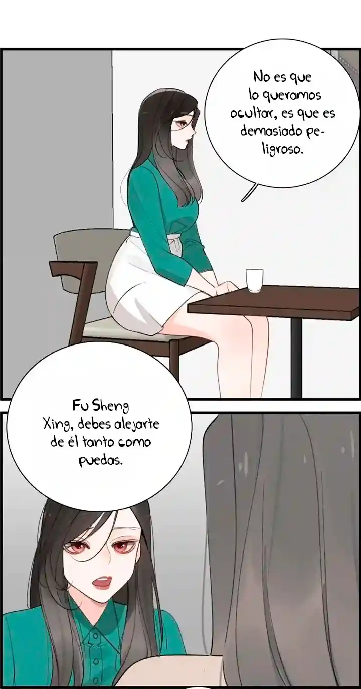 ¿Quién Es La Presa? - Capítulo 102 - Página 36 - LectorTMOo