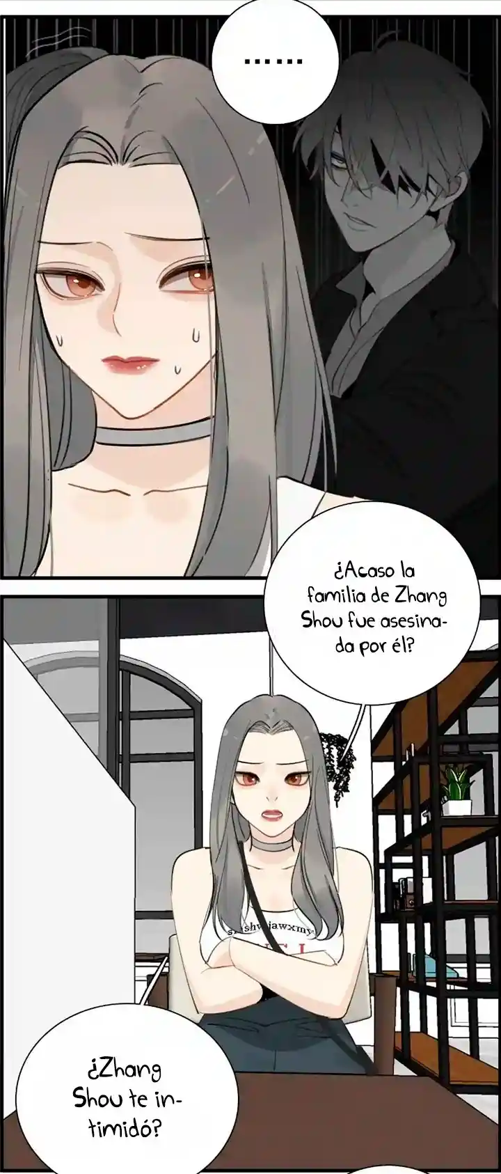 ¿Quién Es La Presa? - Capítulo 102 - Página 37 - LectorTMOo