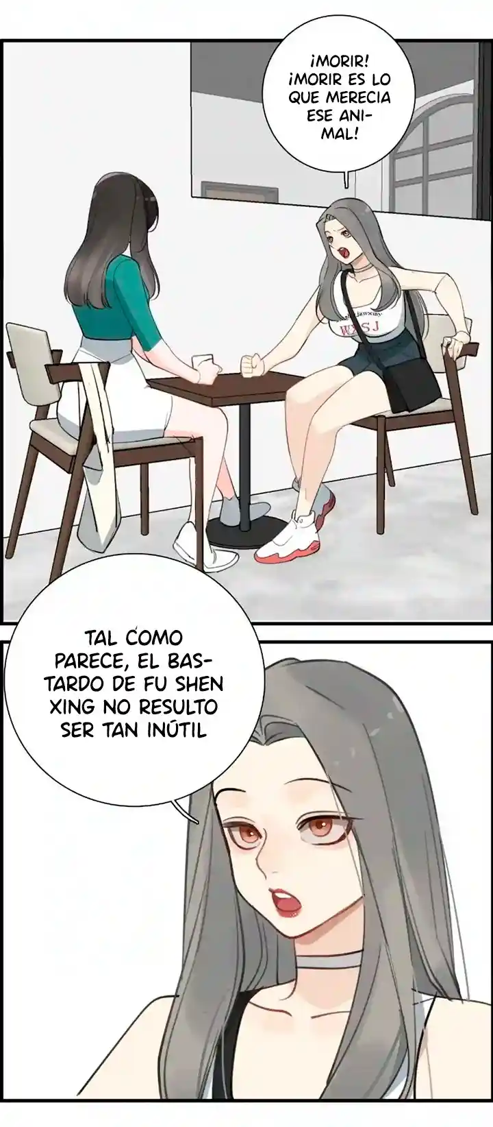 ¿Quién Es La Presa? - Capítulo 102 - Página 40 - LectorTMOo
