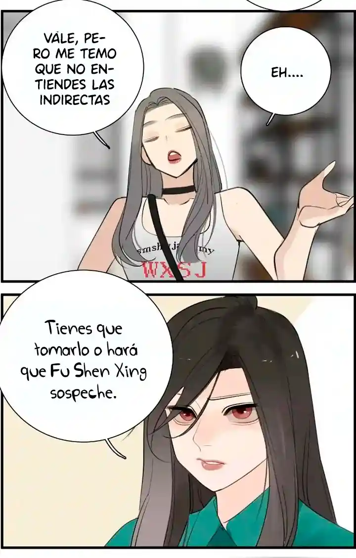 ¿Quién Es La Presa? - Capítulo 102 - Página 45 - LectorTMOo