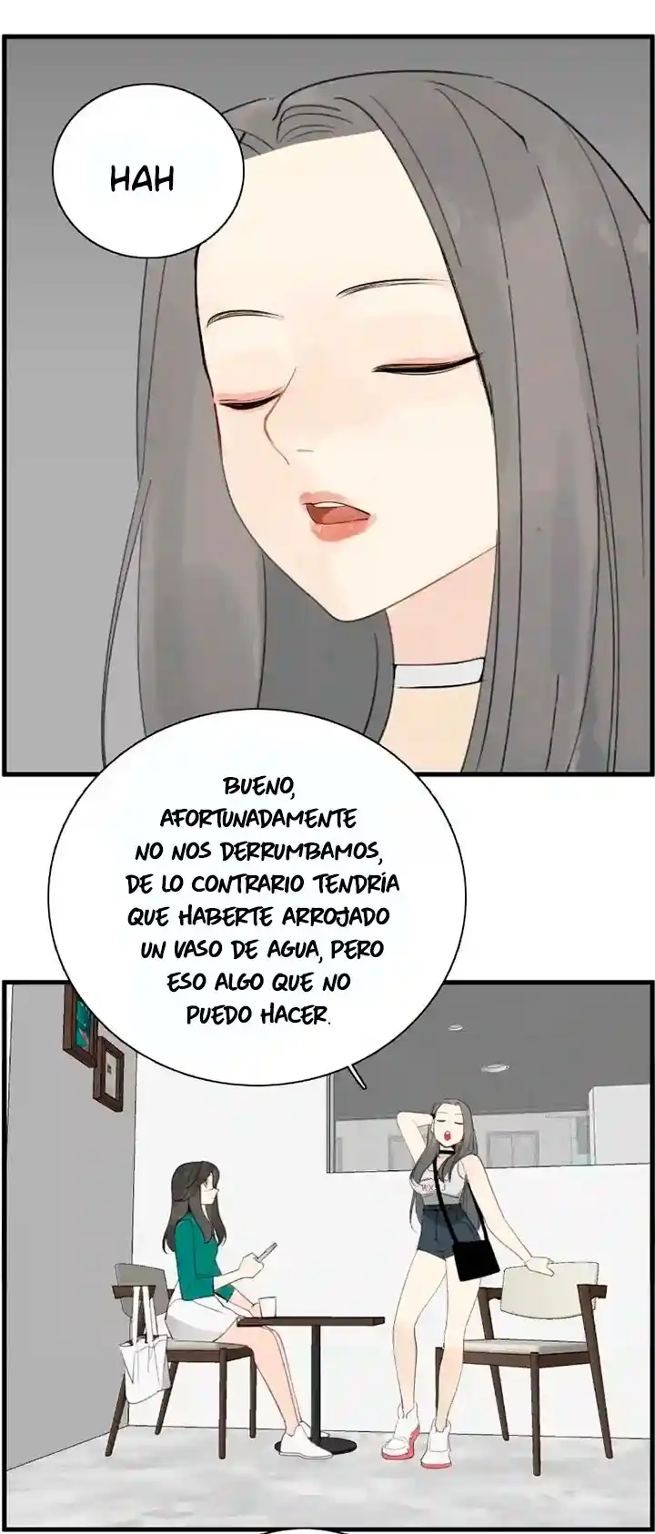¿Quién Es La Presa? - Capítulo 102 - Página 50 - LectorTMOo