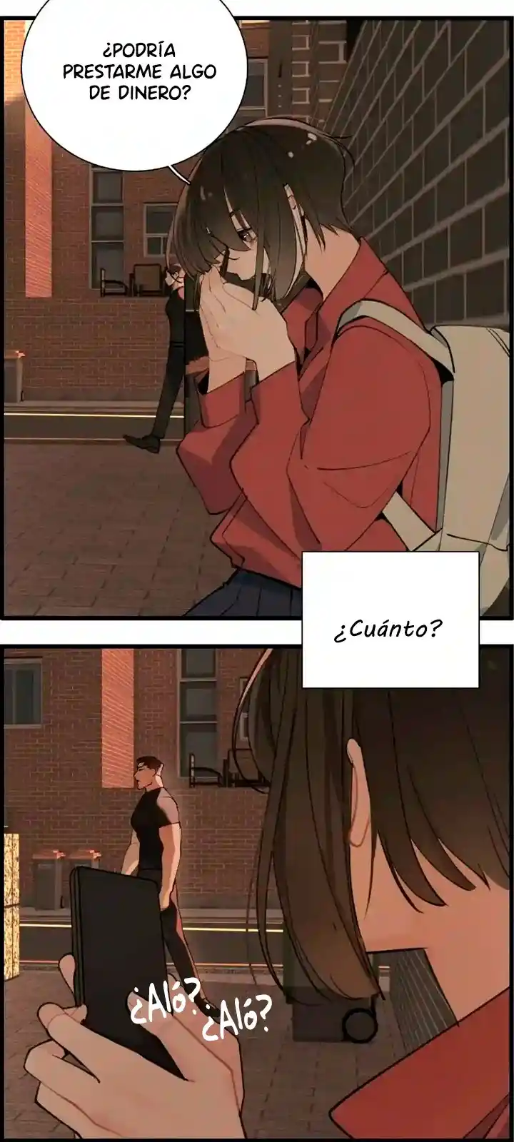 ¿Quién Es La Presa? - Capítulo 103 - Página 5 - LectorTMOo