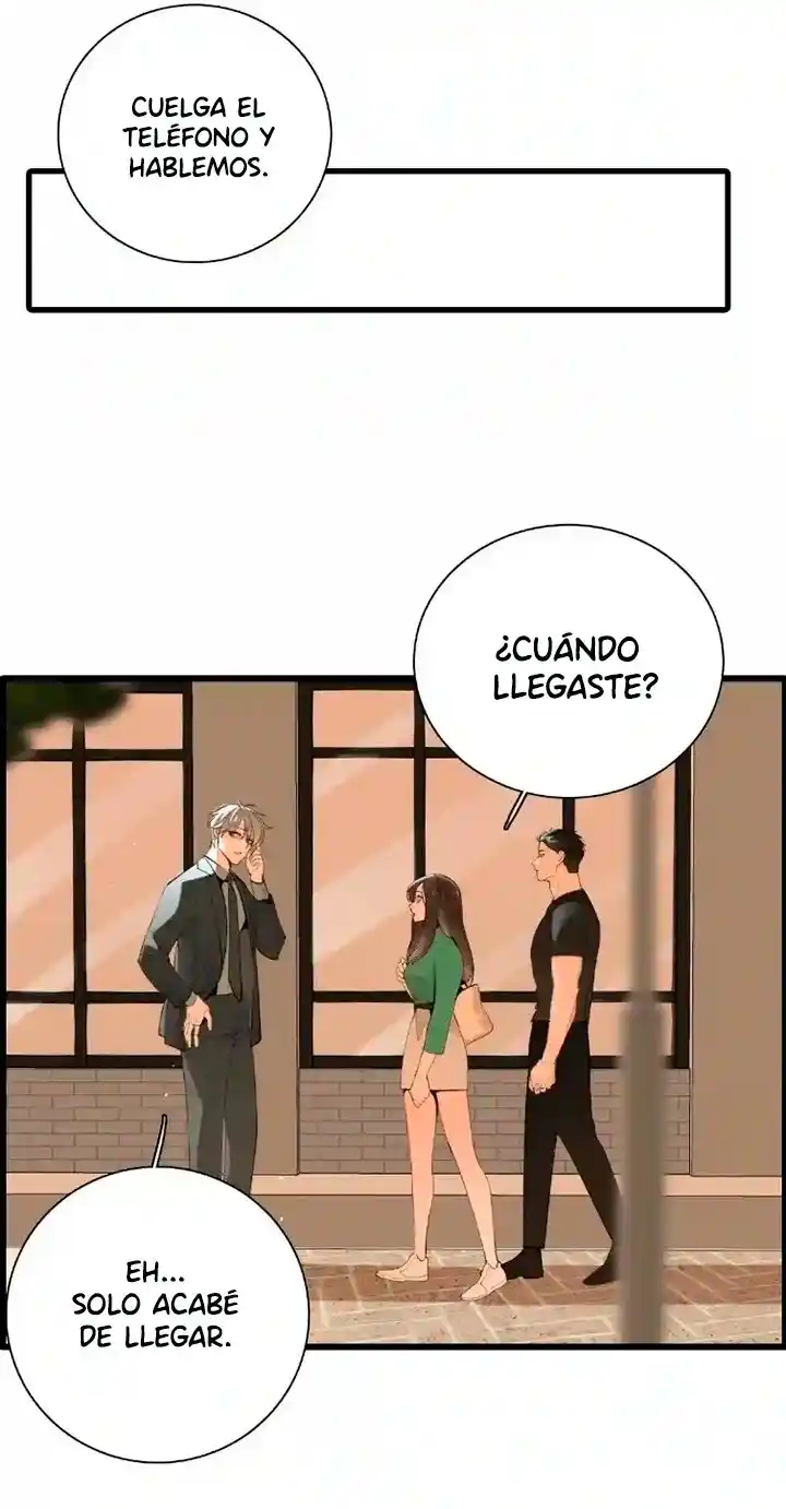 ¿Quién Es La Presa? - Capítulo 103 - Página 20 - LectorTMOo