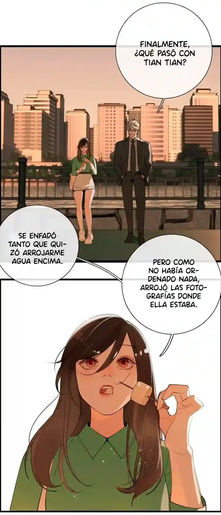 ¿Quién Es La Presa? - Capítulo 103 - Página 23 - LectorTMOo